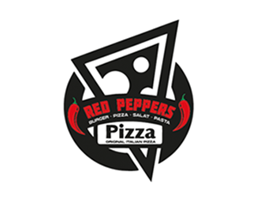 RED PEPPERS logo.